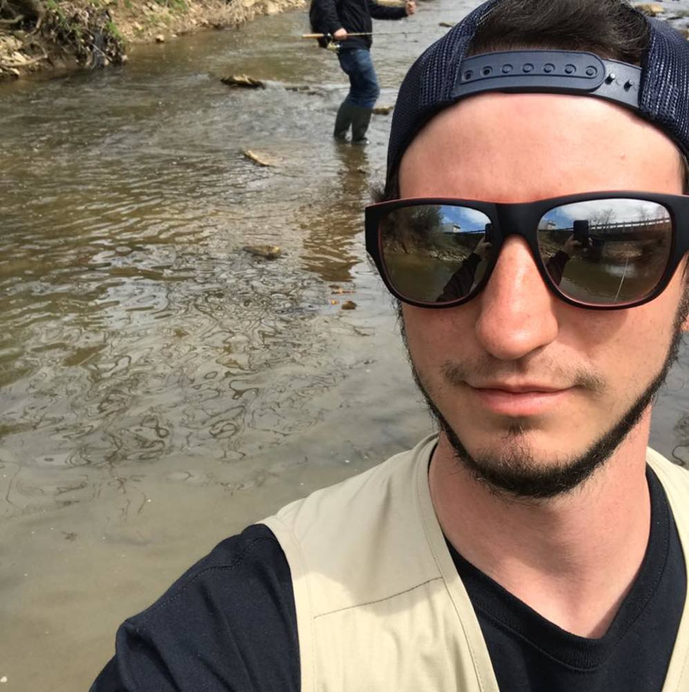 Meet your Posher, Tanner